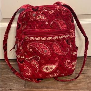 Vera Bradley Small Backpack